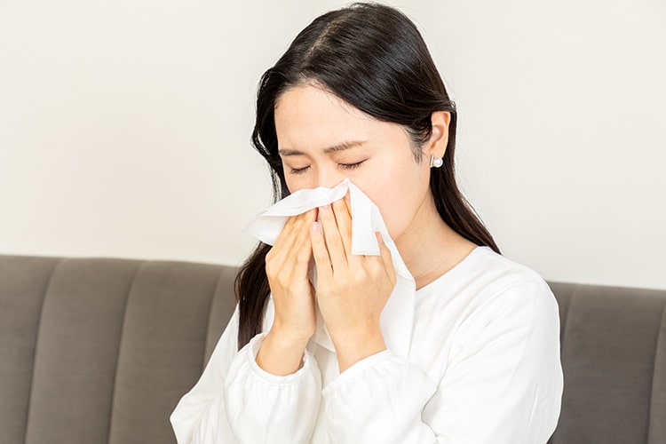 舌下免疫療法についてイメージ