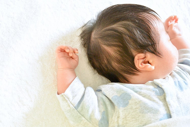 急性中耳炎イメージ