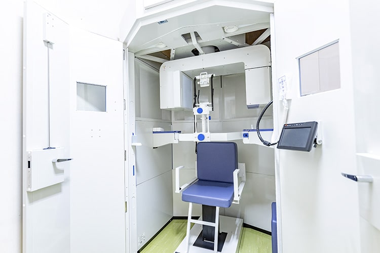 コーンビームCT（耳鼻科用CT）