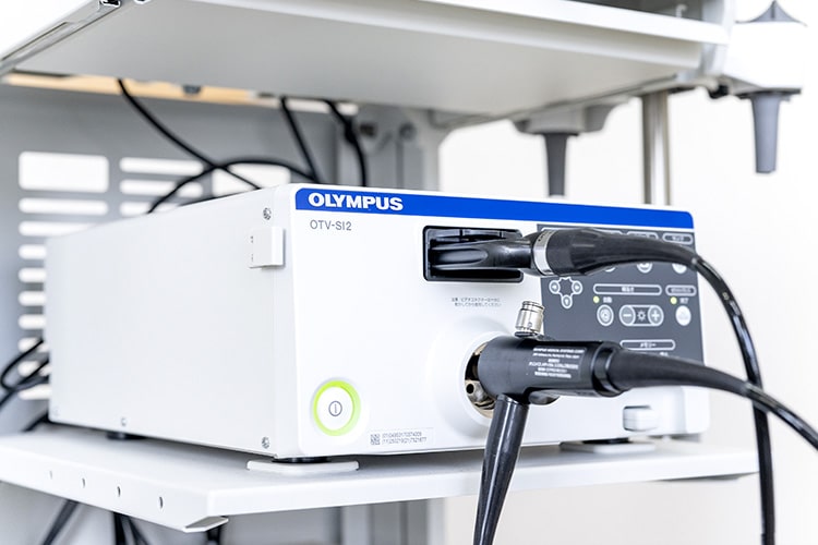 内視鏡（ファイバースコープ）