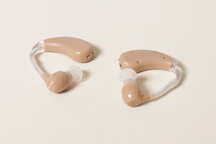 補聴器外来イメージ